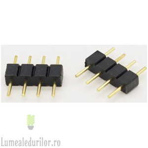 CONECTOR 4 PINI RGB