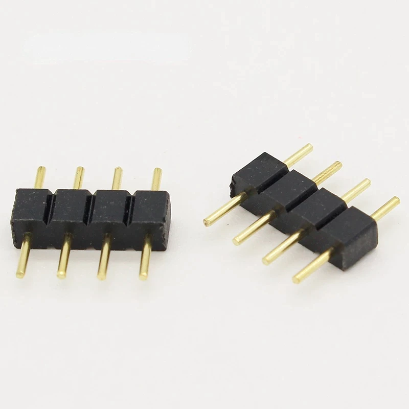 CONECTOR 4 PINI RGB