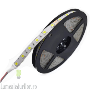 BANDA LED 5050 60 BUC-M INTERIOR 12W