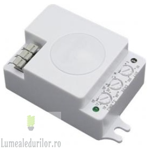 SENZOR DE MISCARE MICROUNDE 300W