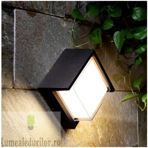 APLICA LED DE EXTERIOR 15W