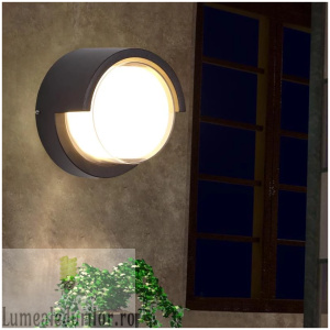 APLICA LED EXTERIOR 15W