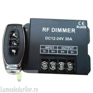 DIMMER CU TELECOMANDA 360W