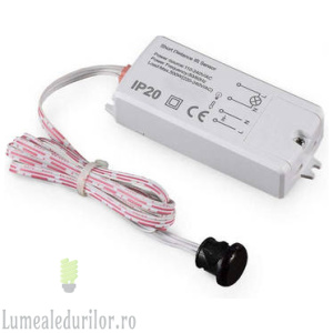 Senzor de miscare IP20 AC220-240V
