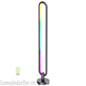 LED Floor Light 20W Remote Control