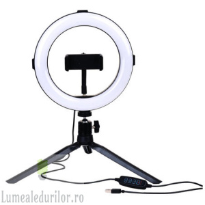 CCT SELFIE RING LIGHT 10W 5V