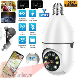 WI-Fi Smart Camera