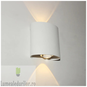 APLICA LED DE FATADA ALB 2W