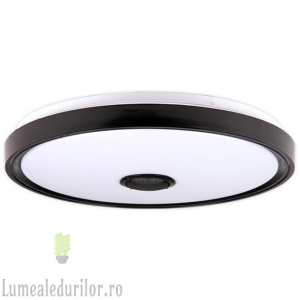 Plafoniera Cosmo LED 72W 500mm RGBW CCT Difuzor Telecomanda
