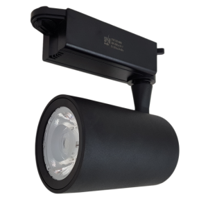 Spot Sina Negru 18W=180W