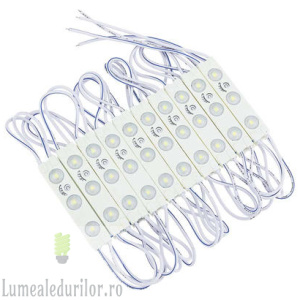 MODUL 3 LED 2835 160 GRADE 0.72W IP65 7000K