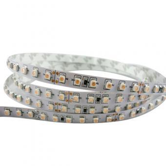 Banda LED 24V 3528 120 buc-m interior 9W 24V