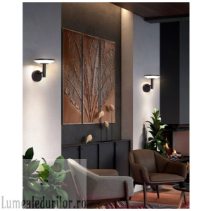 Aplica cu LED IP65 Exterior 18W Lumina calda