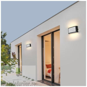 Aplica cu LED IP65 Exterior 18W Lumina calda