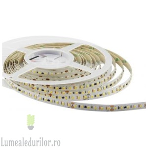 Banda LED 24V 2835 120 buc-m interior rola 10m 9W
