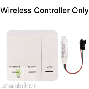 Controller banda led