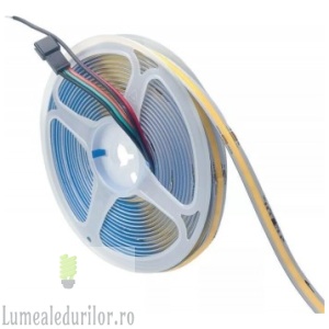 Banda led 24V COB 360-led WS2811 IC 5m